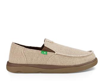 Sanuk Vagabond Tripper Sidewalk Surfers Herr Beige | Sverige 427WNB